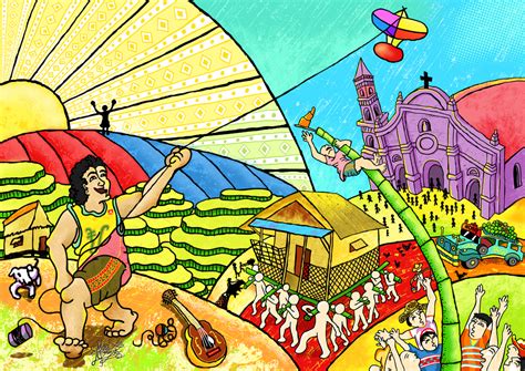Maayos Na Lipunan Drawing .